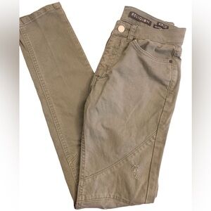 NWOT Mens ASOS Religion Hollow skinny jeans W28 L32